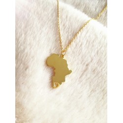 *** Christmas Limited Edition *** Heart of Africa GOLD